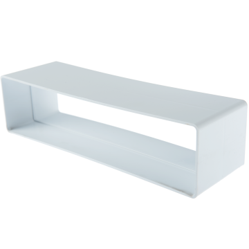 Conector PVC, Dospel, D/LP 220x55 mm