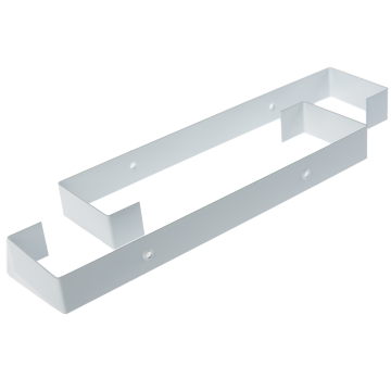 Clema D/UMP 220x55 mm, Dospel, alb