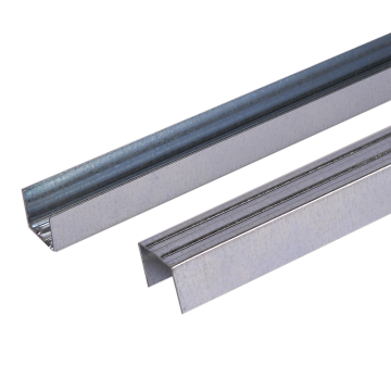 Profil UD pentru gips-carton, 30 x 4000 x 0,4 mm