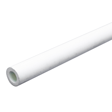 Teava PPR Vesbo, polipropilena cu insertie de aluminiu, PN25, alb, 32 mm, 4 m