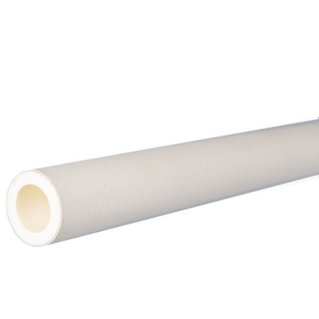 Teava PPR Vesbo, polipropilena cu insertie de aluminiu, PN25, alb, 40 mm, 4 m