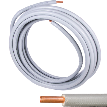 Teava cupru Halcor Ecutherm, DN 22mm, grosime 1 mm