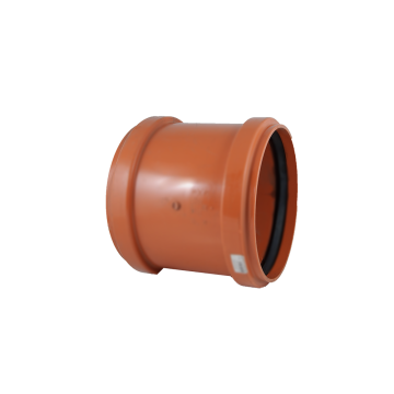 Mufa PVC canalizare exterioara Valplast, diametru 250 mm