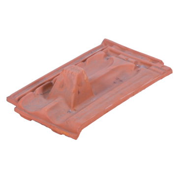 Tigla parazapada Toza Markovic M-333, natur, 400 x 245 mm
