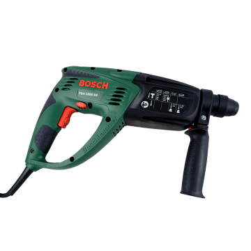 Ciocan rotopercutor Bosch PBH 2800RE, 720W, 4000 percutii/min, electric-pneumatic