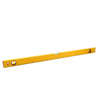 Nivela cu bula Top Tools tip 400, cu 3 indicatori, din aluminiu, 800 mm