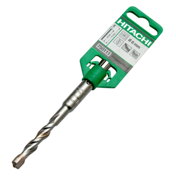 Burghiu Hikoki, SDS-plus, pentru beton, 8x110 mm