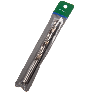 Burghiu Hikoki HSS-G, mandrina standard, pentru metal, 12 mm