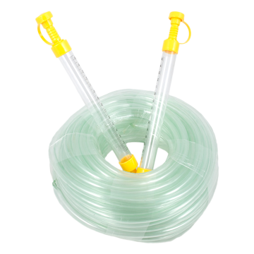 Furtun de nivel Topex 29C873, PVC, 25 m