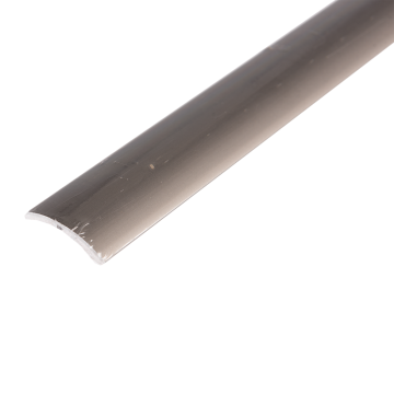Profil de dilatatie din aluminiu SM1 Decora titan, 93 cm