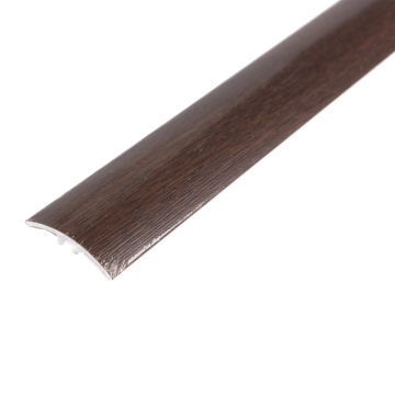 Profil de dilatatie din aluminiu SM1 Decora nuc american, 93 cm