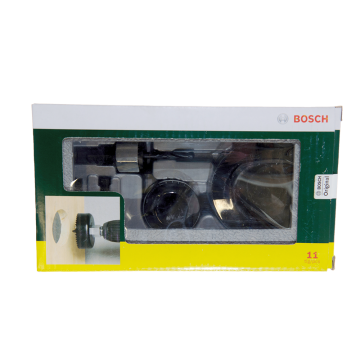 Set carote Bosch, 11 piese, 22-68 mm