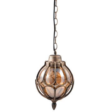 Suspensie pentru exterior, Reno 7, 1xE27, IP44max 60W