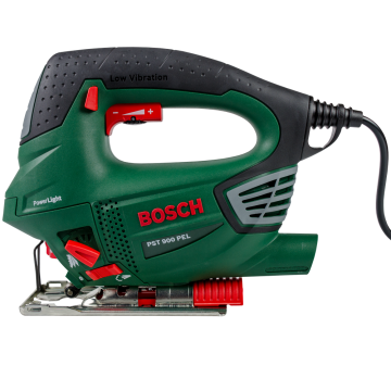 Fierastrau vertical Bosch PST 900 PEL, 500 – 3100 curse/min, 620 W