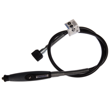 Prelungitor flexibil cu maner pentru polizare Dremel, 1070 mm