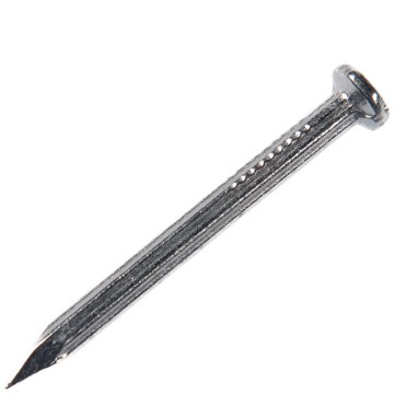 Cuie pentru zidarie, nervurate si tratate termic, 3,5 x 40 mm