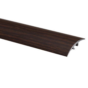 Profil de trecere cu surub mascat S66, fara diferenta de nivel, wenge, 0,93 m
