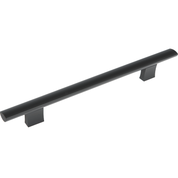Maner AA311, aluminiu, negru anodizat, 128 mm