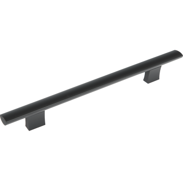 Maner AA311, aluminiu, negru anodizat, 192 mm