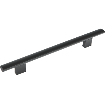 Maner AA311, aluminiu, negru anodizat, 160 mm