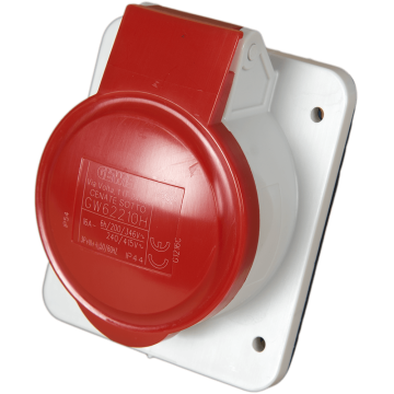 Priza Gewiss GW62210H, 5 module, IP44