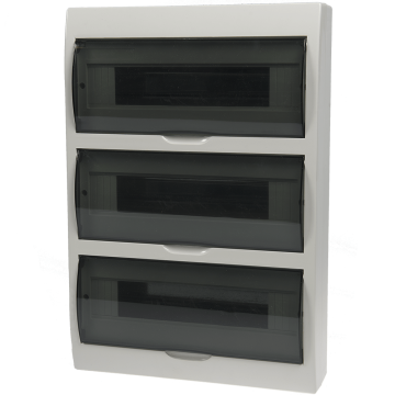 Tablou distributie aparent Comtec 45 locuri