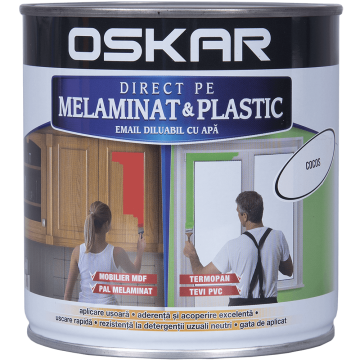 Email Oskar - Direct pe melaminat si plastic cocos 0,6L