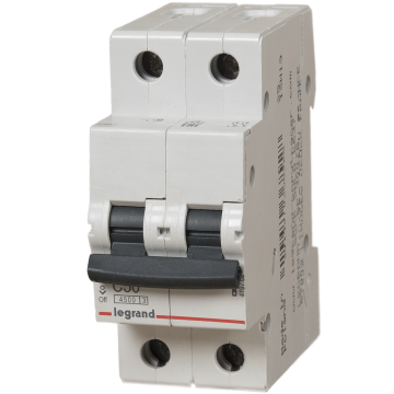 Disjunctor Legrand 419702, 2P, 50A