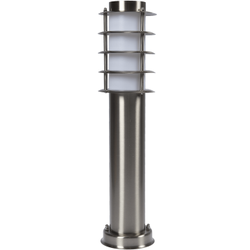 Stalp de iluminat pentru gradina Horoz Ladin-3, E27, 60W, 500 mm