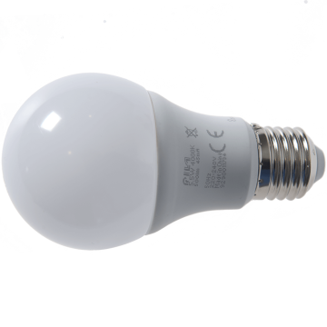 Bec Pila LED Philips, 6-40W, E27, alb rece, A60