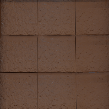 Gresie exterior, Klinker 4, 3D Amsterdam, PEI3, mata, patrata, grosime 8 mm, 29.8 x 29.8 cm
