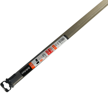 Profil terminatie parchet PA2, titan, 1 m