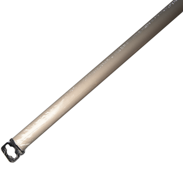 Profil de dilatatie, aluminiu, SM1, titan, 279 cm