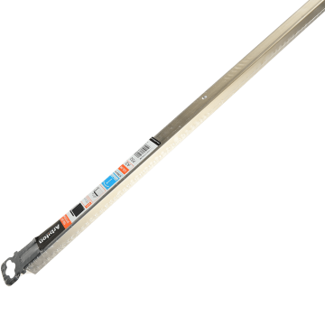 Profil pentru treapta, aluminiu, PS2, titan, 120 cm