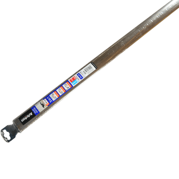 Profil de trecere cu diferenta de nivel Arbiton Color System 3 in 1, aluminiu, wenge Africa, 93 cm