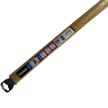 Profil de trecere cu diferenta de nivel Arbiton Color System 3 in 1, aluminiu, stejar Dworski, 93 cm