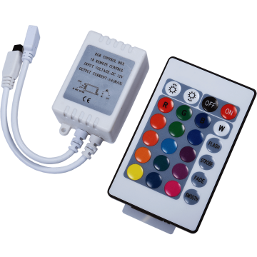 Controler + Telecomanda banda LED Flink, 12 V
