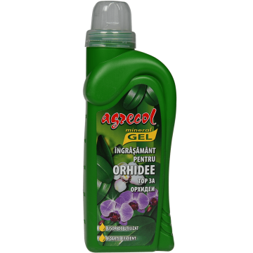 Ingrasamant Agrecol pentru orhidee, 500 ml
