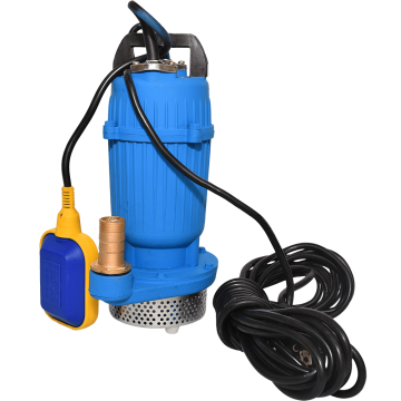 Pompa submersibila Gospodarul Profesionist QDX-20-F, 550 W, 3.000 l/h, 6 kg