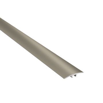 Profil de dilatatie din aluminiu SM1, Arbiton, titan, 1,86 m