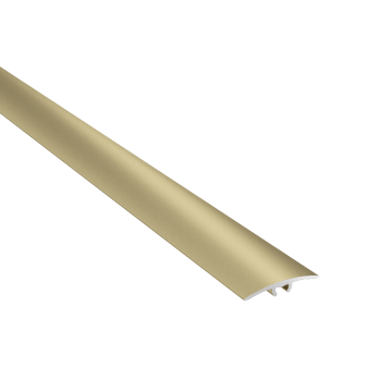 Profil de dilatatie din aluminiu SM1, Arbiton, auriu, 1,86 m