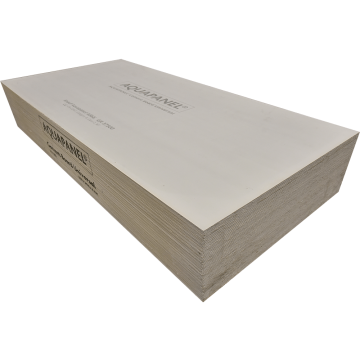 Placa de ciment Knauf Aquapanel, interior exterior, 8 mm, 1200 x 2400 mm