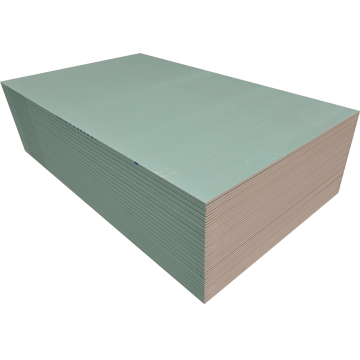 Placa gips carton Knauf GKBI, verde, grosime 12,5 mm, 2000 x 1200 mm