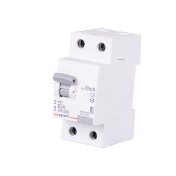 Intrerupator diferential 2PD, 63A,  AC, 30 mA