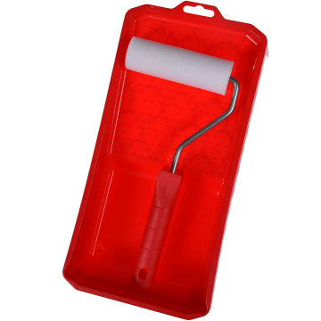 Set pentru zugravit Hardy, trafalet + tavita, model 11