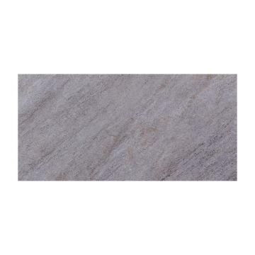 Gresie portelanata Quartzite 7, PEI 4, gri deschis, 60 x 30 cm