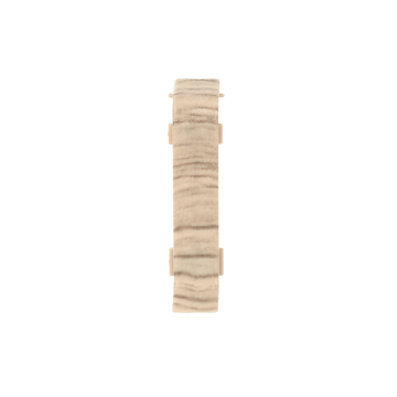 Set element de imbinare plinta parchet Set, stejar Pacific, PVC, 52 x 22.5 mm, 5 bucati/set