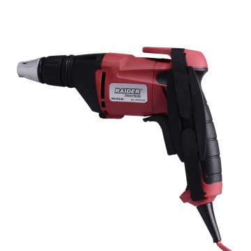 Surubelnita electrica Raider RD-ES46, gips carton, 520 W