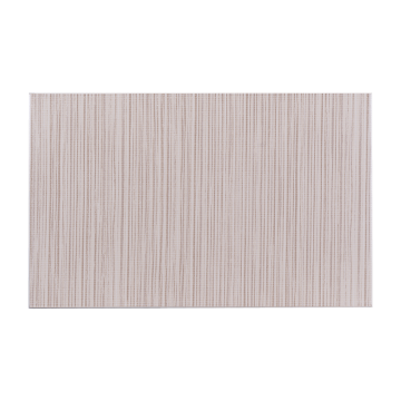 Faianta baie glazurata Cesarom Canvas, bej, mat, uni, 40.2 x 25.2 cm