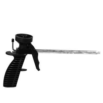 Pistol pentru spuma poliuretanica, metal inoxidabil